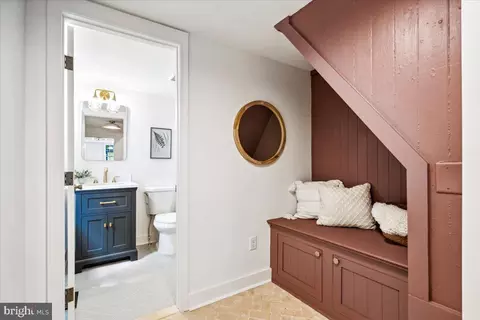 Entry Way - 222 E 3rd St, Frederick, MD 21701 photo 4 of 6