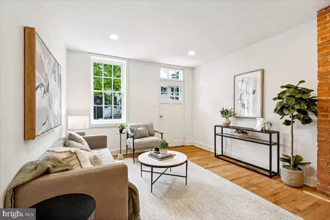 Living - 222 E 3rd St, Frederick, MD 21701 photo 1 of 1