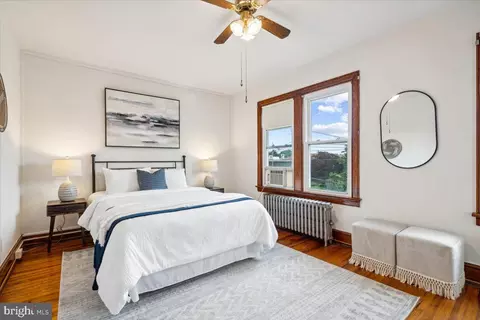 Bedroom - 1302 W 7th St, Frederick, MD 21702 photo 1 of 5
