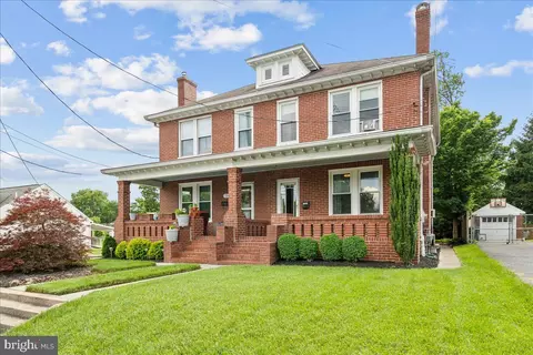 Exterior - 1302 W 7th St, Frederick, MD 21702 photo 10 of 12