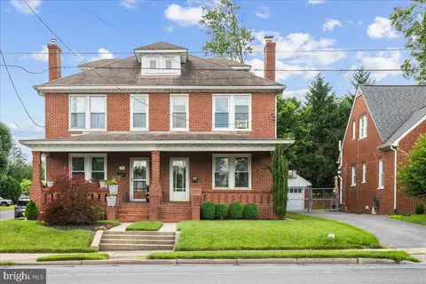 Exterior - 1302 W 7th St, Frederick, MD 21702 photo 11 of 12