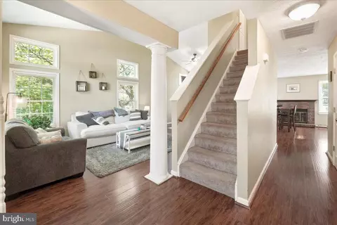 Entry Way - 2180 Archet Ln, Frederick, MD 21702 photo 2 of 4