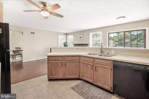 Kitchen - 2180 Archet Ln, Frederick, MD 21702 photo 2 of 2