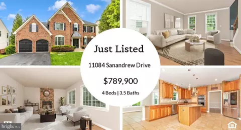 11084 Sanandrew Dr, New Market, MD 21774
