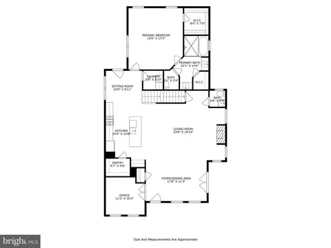 Floorplan - 1006 Furgeson Ln, Frederick, MD 21702 photo 2 of 3