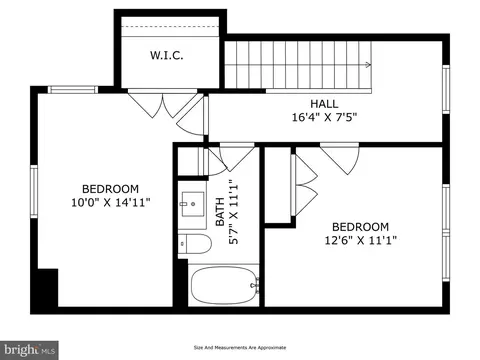 Floorplan - 1006 Furgeson Ln, Frederick, MD 21702 photo 3 of 3
