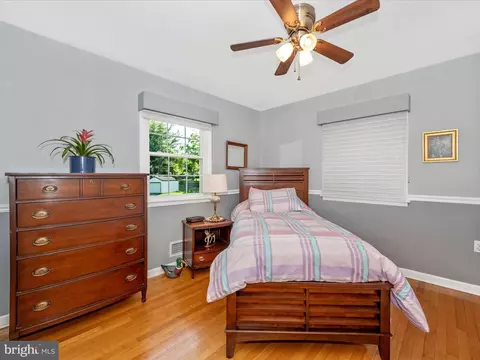 Bedroom - 8111 Broadview Dr, Frederick, MD 21701 photo 4 of 9