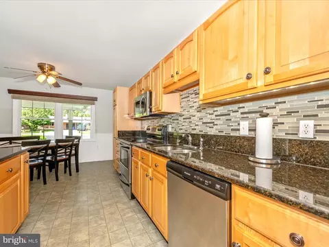 Kitchen - 8111 Broadview Dr, Frederick, MD 21701 photo 5 of 5