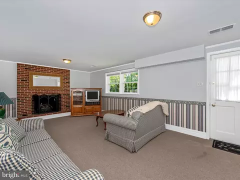 Living - 8111 Broadview Dr, Frederick, MD 21701 photo 6 of 7