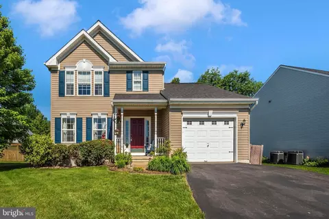 10116 Saddleridge Dr, Myersville, MD 21773
