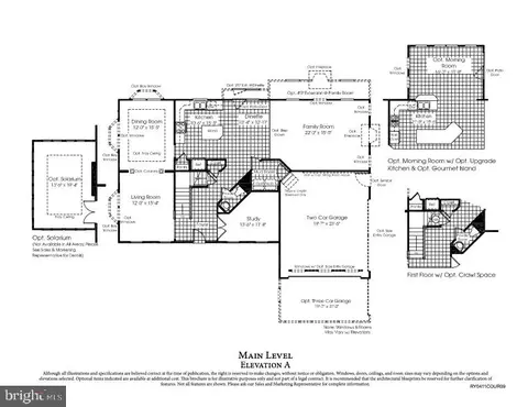 Floorplan - 2111 Infantry Dr, Frederick, MD 21702 photo 2 of 3
