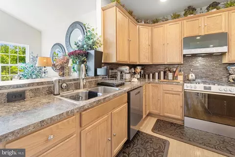 Kitchen - 2111 Infantry Dr, Frederick, MD 21702 photo 2 of 2