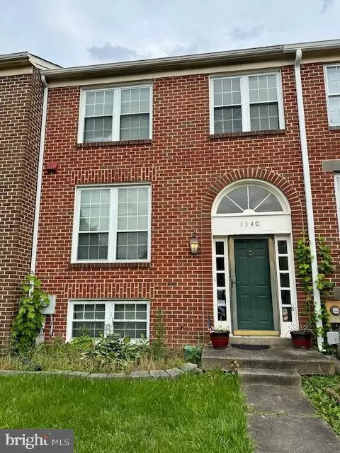 1540 Dockside Dr, Frederick, MD 21701