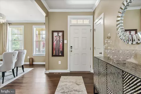 Entry Way - 2056 Chamberlain Dr, Frederick, MD 21702 photo 1 of 10