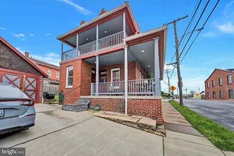 Exterior - 499 E Church St E, Frederick, MD 21701 photo 7 of 11