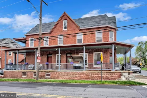 Exterior - 499 E Church St E, Frederick, MD 21701 photo 11 of 11