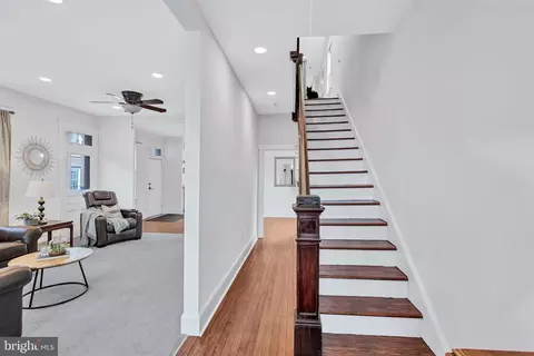 Entry Way - 499 E Church St E, Frederick, MD 21701 photo 2 of 8