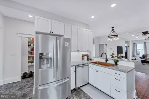 Kitchen - 499 E Church St E, Frederick, MD 21701 photo 3 of 4