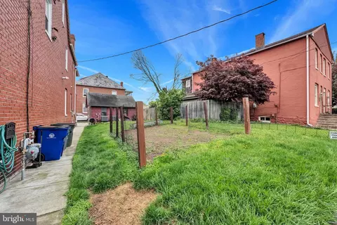Exterior - 499 E Church St E, Frederick, MD 21701 photo 6 of 11