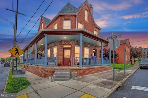 Exterior - 499 E Church St E, Frederick, MD 21701 photo 9 of 11