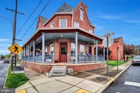 499 E Church St E, Frederick, MD 21701