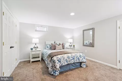 Bedroom - 5 Peters Ln, Frederick, MD 21701 photo 5 of 6