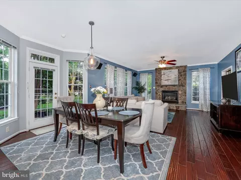 Dining - 1707 Dearbought Dr, Frederick, MD 21701 photo 4 of 4