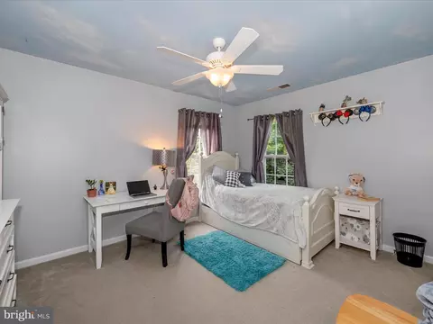 Bedroom - 1707 Dearbought Dr, Frederick, MD 21701 photo 4 of 6