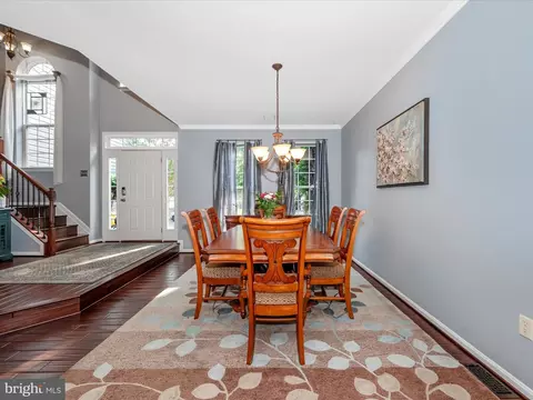 Dining - 1707 Dearbought Dr, Frederick, MD 21701 photo 3 of 4