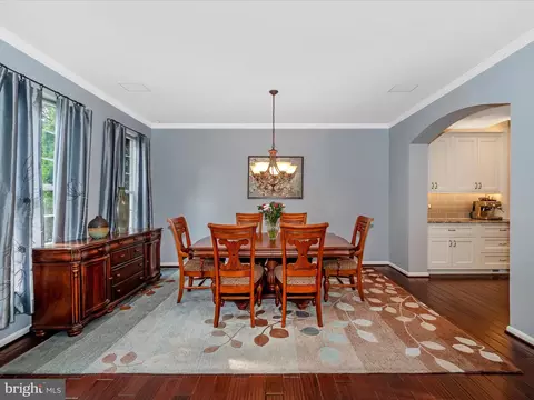 Dining - 1707 Dearbought Dr, Frederick, MD 21701 photo 1 of 4