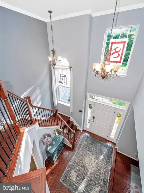 Entry Way - 1707 Dearbought Dr, Frederick, MD 21701 photo 2 of 5