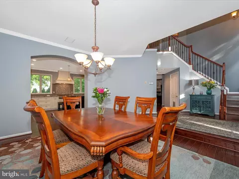 Dining - 1707 Dearbought Dr, Frederick, MD 21701 photo 2 of 4