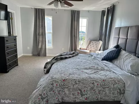 Bedroom - 3511 Ward Ln, Frederick, MD 21704 photo 5 of 6