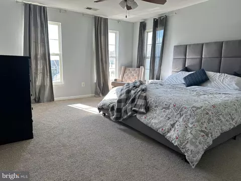 Bedroom - 3511 Ward Ln, Frederick, MD 21704 photo 4 of 6