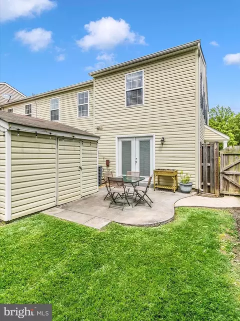 Exterior - 499 Arwell Ct, Frederick, MD 21703 photo 9 of 14