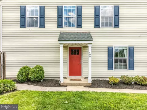 Exterior - 499 Arwell Ct, Frederick, MD 21703 photo 2 of 14