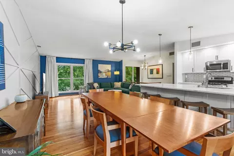 Dining - 8623 Pinecliff Dr, Frederick, MD 21704 photo 5 of 8