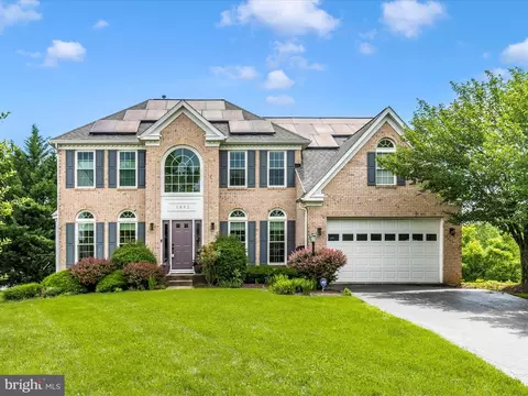 1802 Black Walnut Ct, Frederick, MD 21701
