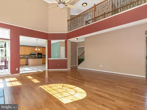 Living - 1802 Black Walnut Ct, Frederick, MD 21701 photo 7 of 15