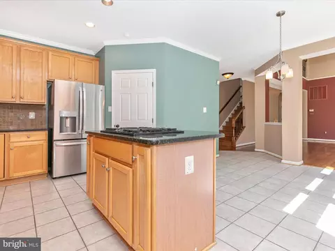 Kitchen - 1802 Black Walnut Ct, Frederick, MD 21701 photo 5 of 5