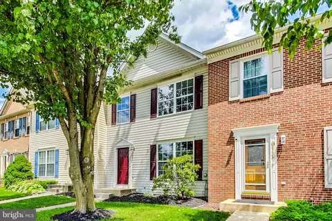 Exterior - 6119 Baldridge Cir, Frederick, MD 21701 photo 9 of 10
