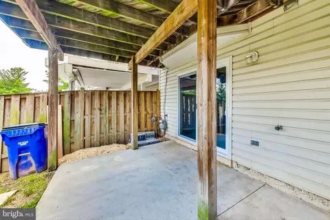 Exterior - 6119 Baldridge Cir, Frederick, MD 21701 photo 7 of 10