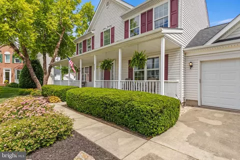 Exterior - 4903 Caverness Ct, Frederick, MD 21703 photo 5 of 24