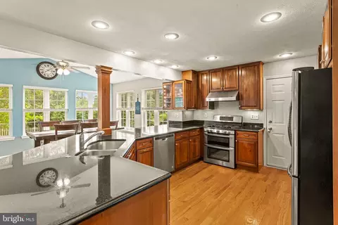 Kitchen - 4903 Caverness Ct, Frederick, MD 21703 photo 2 of 10