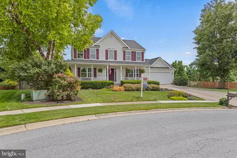 Exterior - 4903 Caverness Ct, Frederick, MD 21703 photo 3 of 24