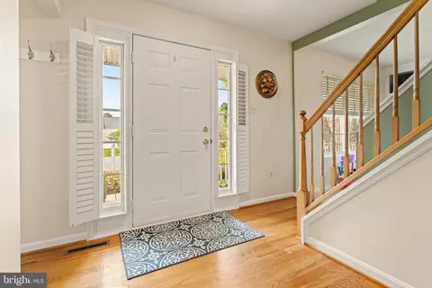 Entry Way - 4903 Caverness Ct, Frederick, MD 21703 photo 1 of 8