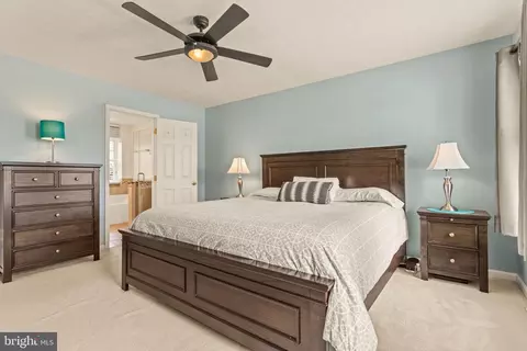 Bedroom - 4903 Caverness Ct, Frederick, MD 21703 photo 2 of 15