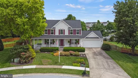 Exterior - 4903 Caverness Ct, Frederick, MD 21703 photo 2 of 24