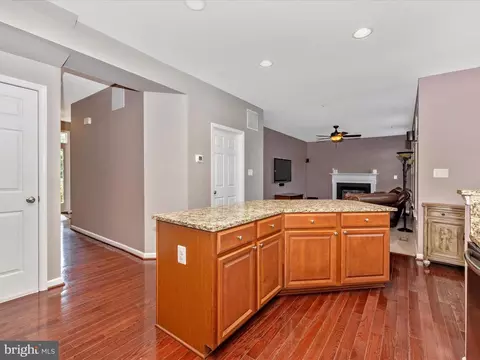 Kitchen - 126 Wheeler Ln, Frederick, MD 21702 photo 4 of 4