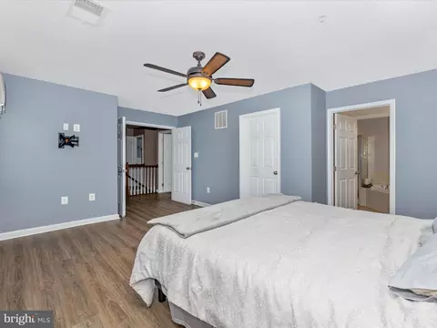 Bedroom - 126 Wheeler Ln, Frederick, MD 21702 photo 3 of 9
